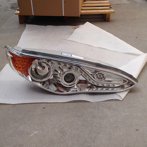 HC-B-1440-2 LED BUS FRONT HEADLIGHT HEAD LAMP FOR MASCARELLO