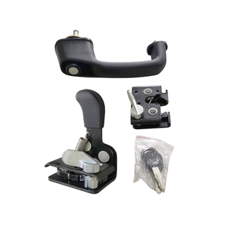 HC-B-10120 Bus Accessories Bus Lock Driver Door Lock for Bus Truck Van
