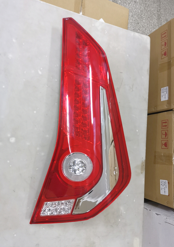 HC-B-2450-5 FULL LED BUS REAR HEADLIGHTS FOR SUNLONG&DONGFENG BUS