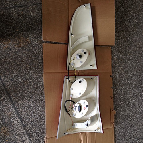 HC-B-2003-1 REAR LAMP FOR IRIZAR