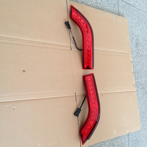 HC-B-2466 REAR LAMP OUTLINE SIZE:311*54*49,363*145*52 FOR MARCOPOLO BRASIL