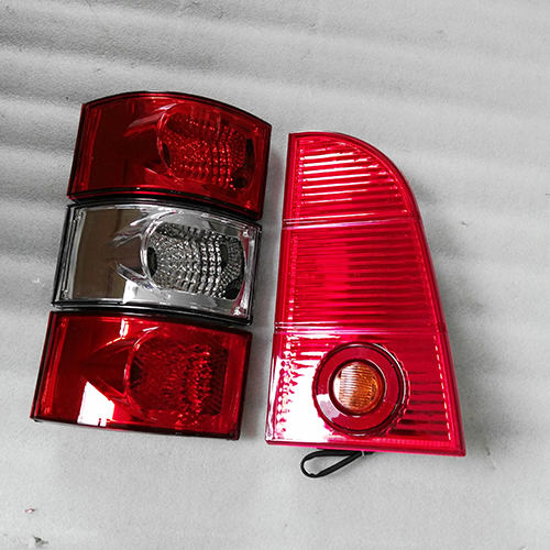 HC-B-2141 CITY BUS REAR LAMP WITH REAR DECORATION LAMP 