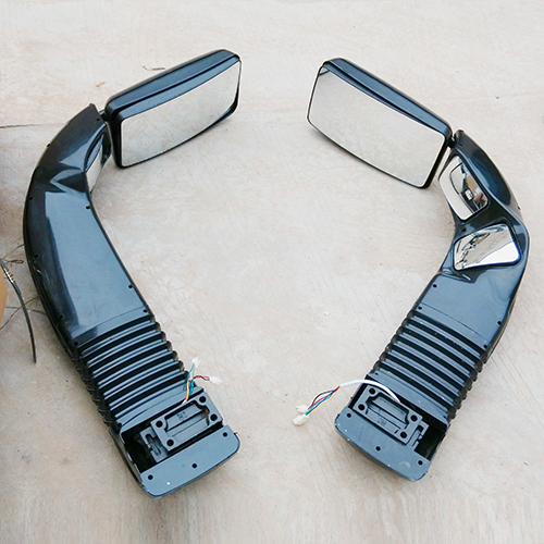 HC-B-11086 BUS MIRROR LHD OR RHD