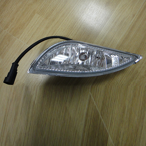 HC-B-4118 12V/ 24V innova front led angel eyes fog lamp bus fog light 220*75