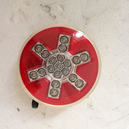 HC-B-2606 BUS REAR LAMP DIA 130