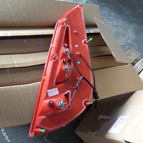 HC-B-2535 BUS REAR LAMP ABS+PMMA 