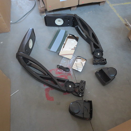 HC-B-11091 BUS MIRROR FOR SUZHOU KINGLONG 6840,6796