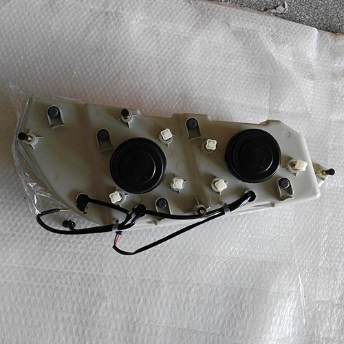 HC-B-1519 BUS HEADLIGHT WITH LED 612*340MM