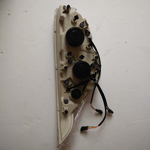 HC-B-1523 BUS HEAD LAMP WITH LED 540*430MM