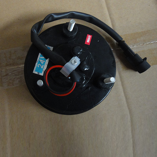 HC-B-2084 BUS LED ROUND LAMP 24V RED FOR TAIL LAMP