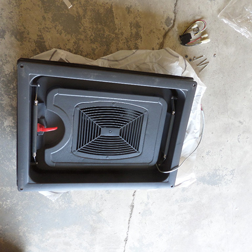 HC-B-7019 BUS 770C AUTO SAFE EXIT SKYLIGHT 