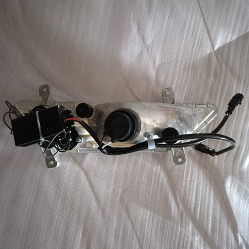 HC-B-4194 BUS FRONT FOG LAMP (INCLUDE DAYLIGHT LAMP)