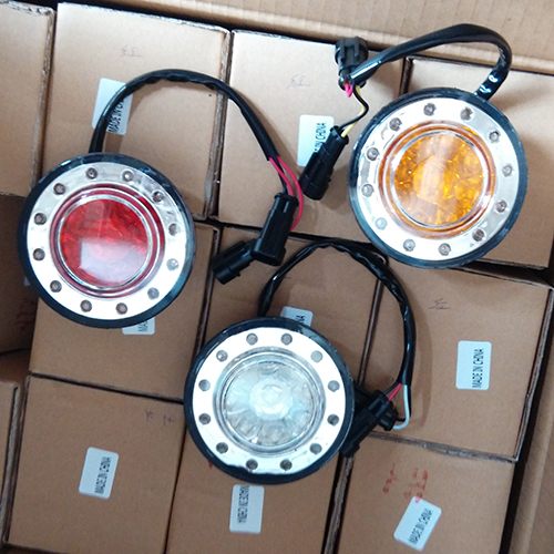 HC-B-2362 KINGLONG BUS ROUND REAR LAMP