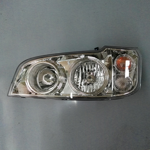 HC-B-1034 BUS COMBINED HEADLIGHT ZK6125H FRONT HEADLAMP