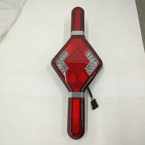 HC-B-2659 BUS LED REAR LAMP 748*285MM
