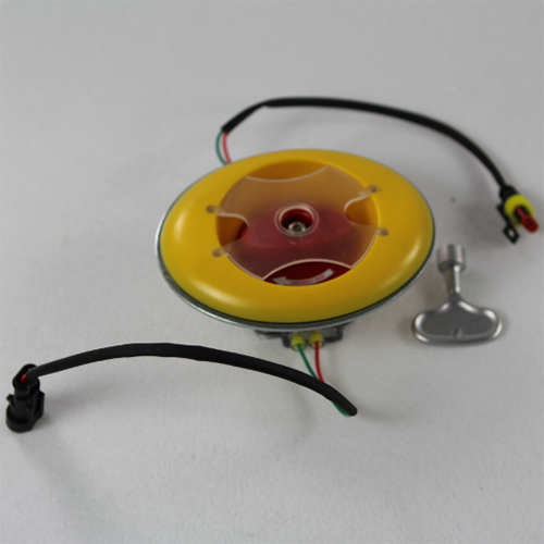 HC-B-10004 BUS DOOR EMERGENCY VALVE (PLASTIC) SIZE:102*82*62.5