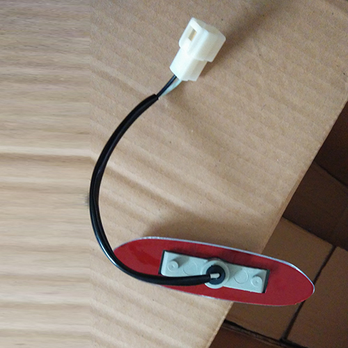 HC-B-5058 12V/ 24V bus LED front marker lamp auto light