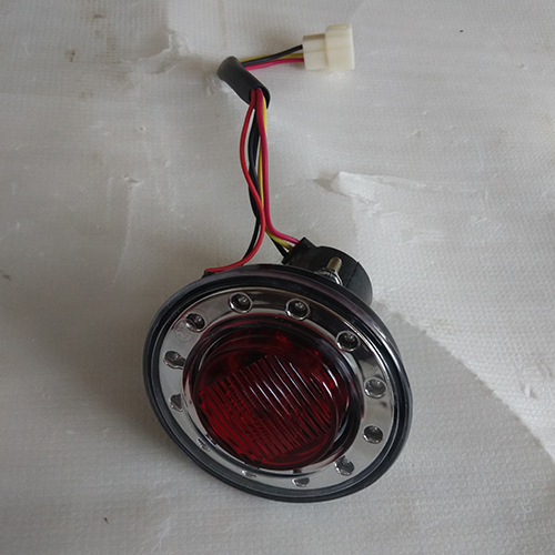 HC-B-5138 wholesale led lamp 12v/ 24v diameter 60mm clearance lamp bus side marker lights 