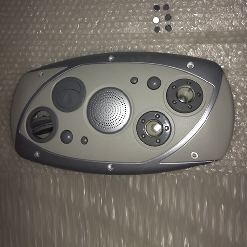 HC-B-12175 BUS WIND OUTLET 368*198MM