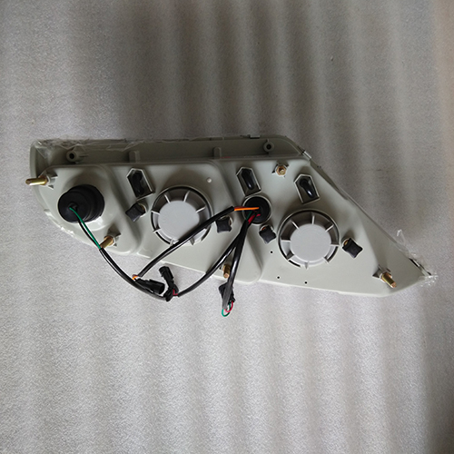 HC-B-1229 BUS PARTS BUS HEAD LAMP 488*453MM WITH EMARK
