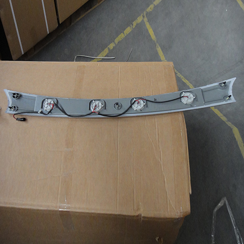 HC-B-24014 BUS PARTS FRONT DECORATION LAMP NIDDKE BUMPER