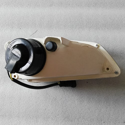 HC-B-4017 FRONT FOG LAMP 242*126*139