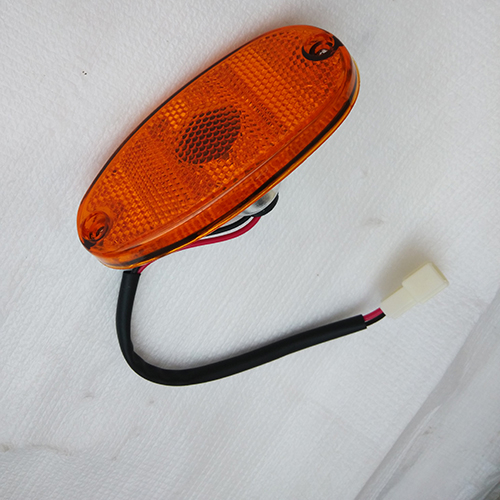 HC-B-14167 BUS LAMP SIDE LAMP 110*50MM