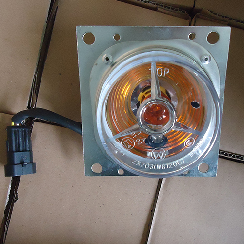 HC-B-29007 FRONT TURN DIRECTION LAMP 114*121*103 DIA86