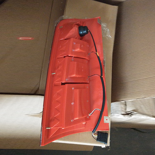 HC-B-2037 BUS TAIL LIGHT REAR LAMP WITH EMARK