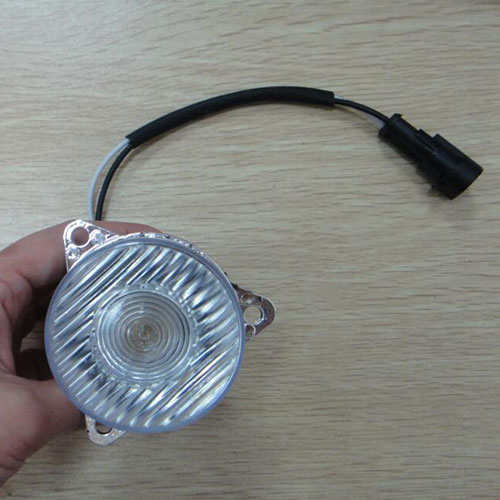 HC-B-6018 auto parts bus front position corner lamp DIA 55