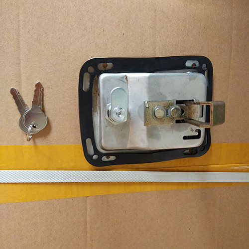 HC-B-10187 ENGINEERING TRUCK LOCK STAINLESS STEEL