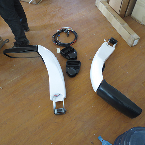 HC-B-11058 bus parts of mirror glass side mirror