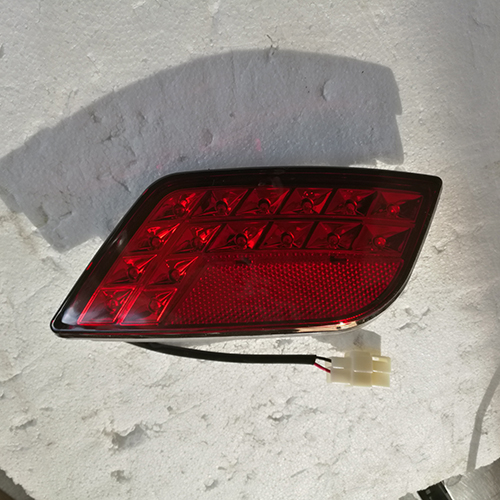 HC-B-26078 auto bus rear led fog lamp for Marcopolo G7 bus accessories 