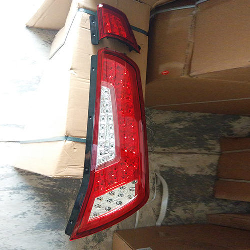 HC-B-2469-3 MARCOPOLO HINO BUS LED TAIL LAMP WITH EMARK FIT FOR ADIPUTRO JETBUS
