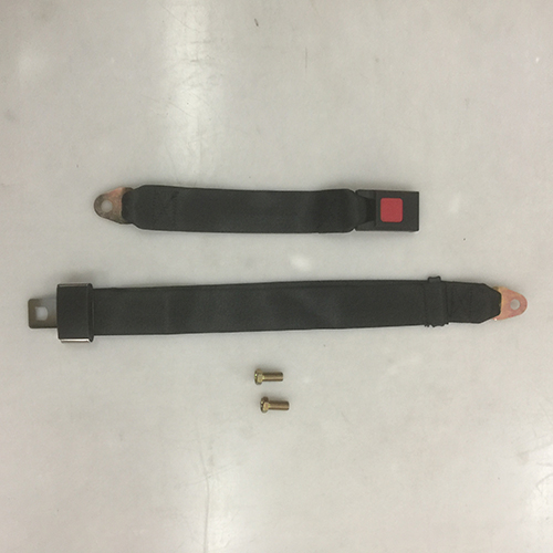 HC-B-47028 2-point bus safety belt harness seat belt auto accessories