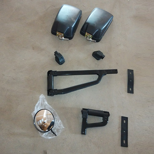 HC-B-11117 DAEWOO CITY BUS REAR VIEW MIRROR SHORT AND LONG