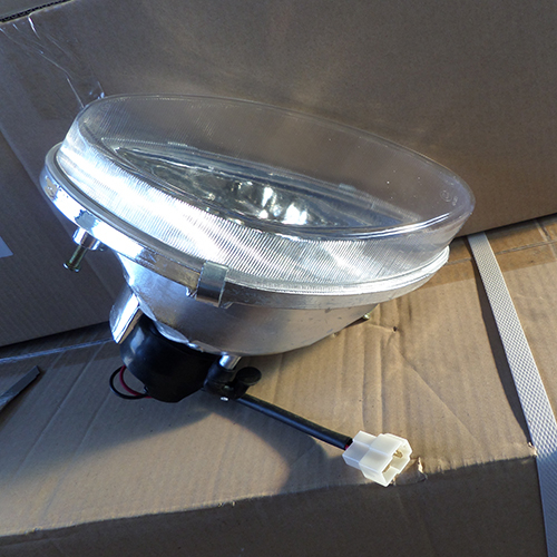 HC-B-4055 POPULAR BUS FOG LAMP 