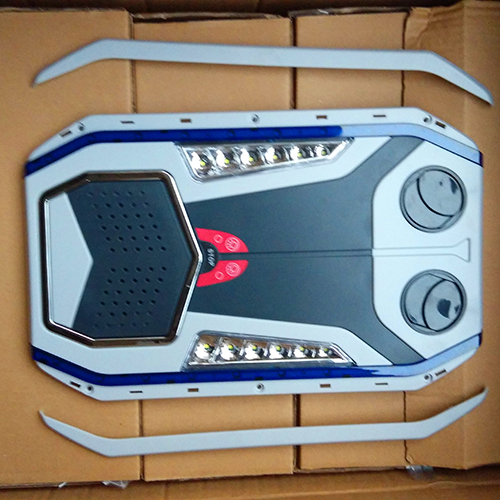 HC-B-12409 BUS AIR OUTELT WITH WHITE LED 