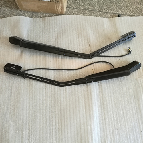 HC-B-48081 DOUBLE FLAT IRON WIPING ARM FOR BIG-BUS