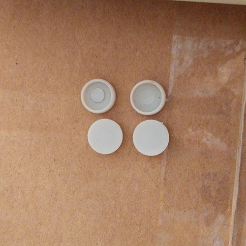 HC-B-12098 good quality bus ac air outlet cover with led light 300*200 hole size:265*170 