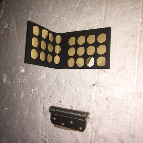 HC-B-10294 BUS LOCK CATCH