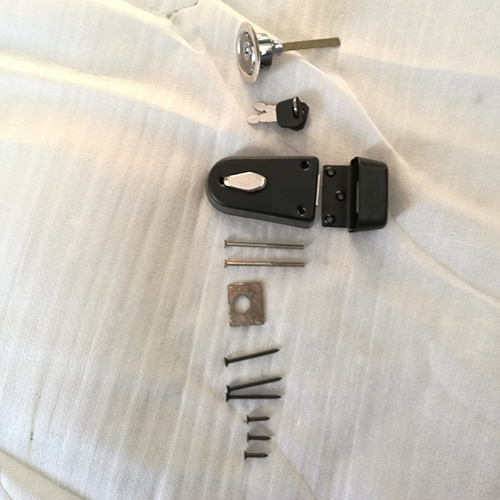HC-B-10111 PASSENGER DOOR LOCK
