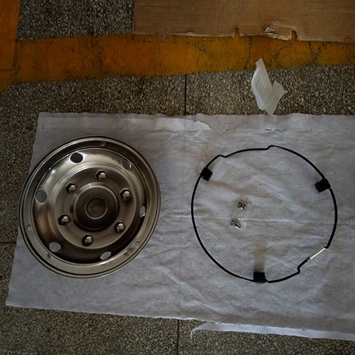 HC-B-50010 17.5" REAR WHEEL COVER