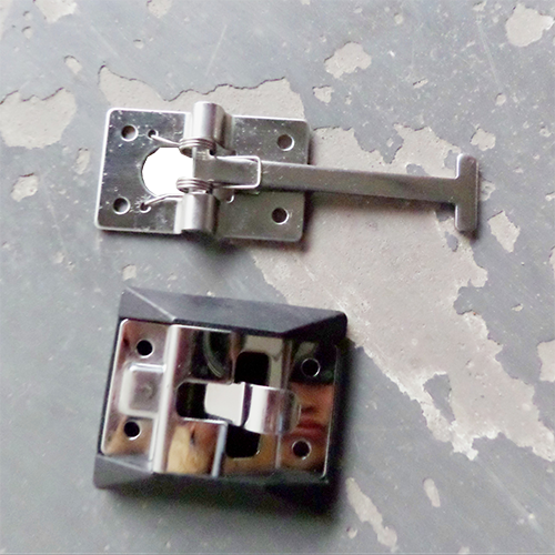 HC-B-10227 BUS ACCESSORIES LOCK CATCH