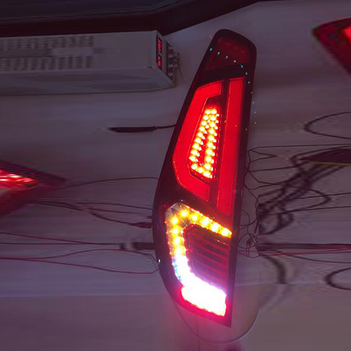 HC-B-2677-2 ORIGINAL COMIL CAMPIONE INVICTUS 1200 Volvo B380R BUS LED TAIL LAMP 