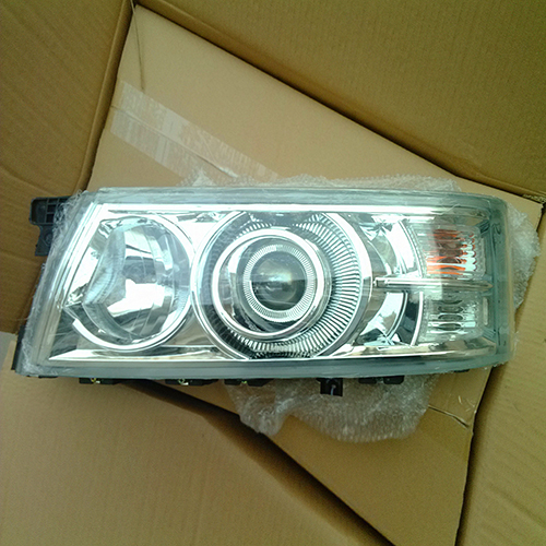 HC-B-1154 GSX BUS HEADLAMP 594*212*260