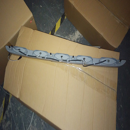 HC-B-5047 UNIVERSAL BUS LED FRONT MARKER LAMP WHITE YELLOW RED 