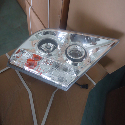 HC-B-1258 white led head lamp bus lamp auto accessories