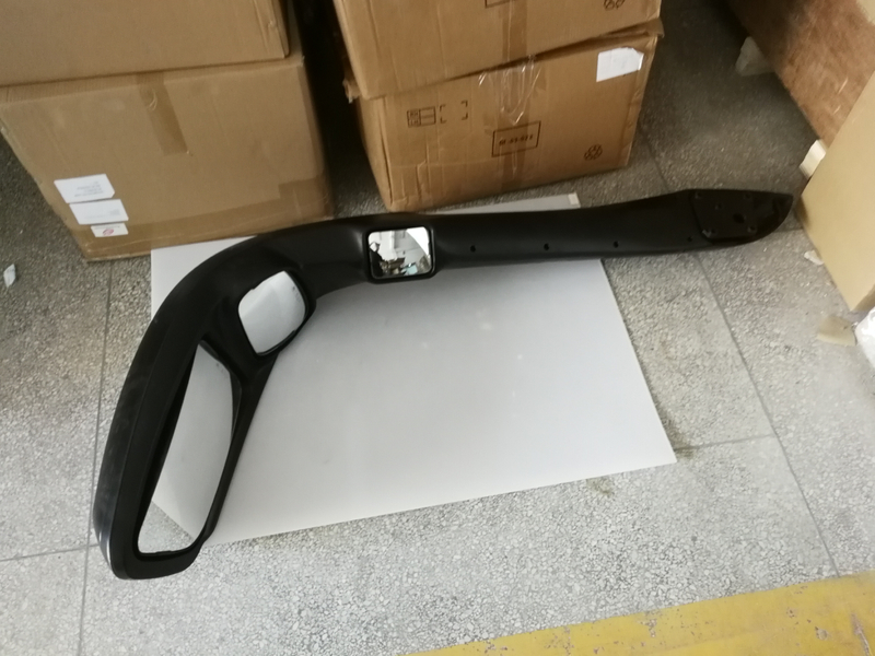 HC-B-11330 T13 BUS MIRROR ELECTRIC WITH E-MARK ECE CCC