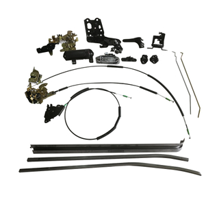 HC-B-10347 Universal Bus Door Slide System